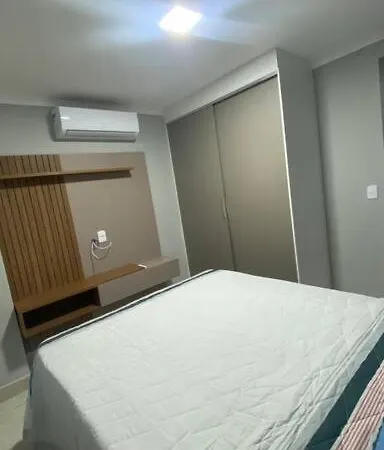 Apartamento Flat De Luxo No Catole Campina Grande Exterior foto