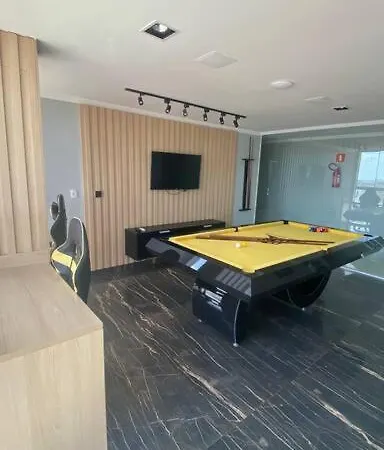 Apartamento Flat De Luxo No Catole Campina Grande Exterior foto