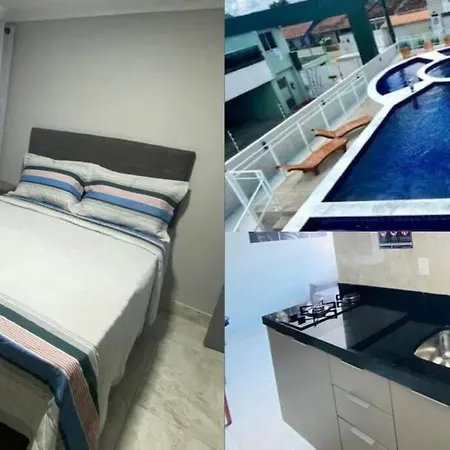 Apartamento Flat De Luxo No Catole Campina Grande Exterior foto