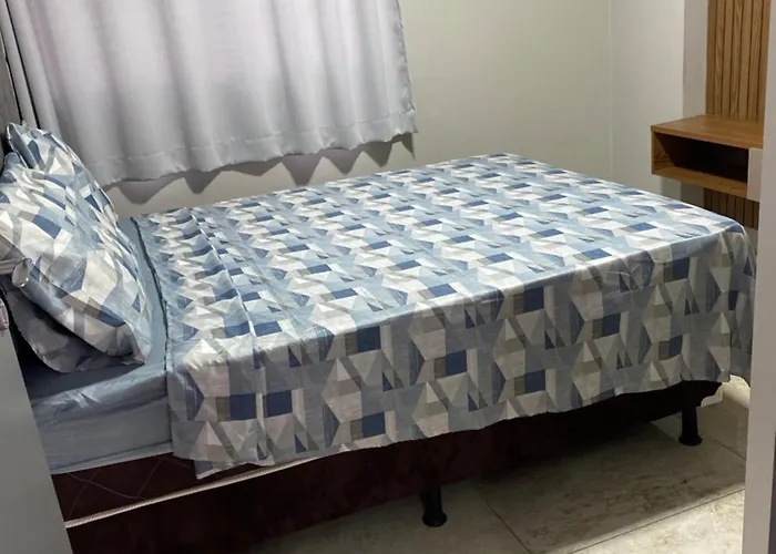 Flat De Luxo No Catole