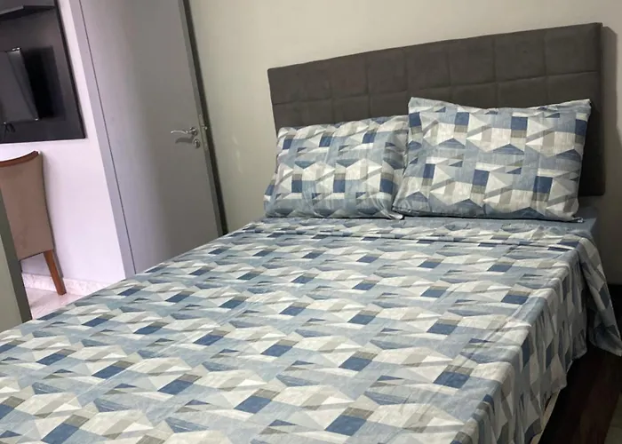 Flat De Luxo No Catole