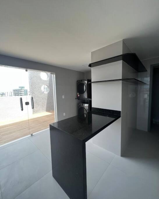 Flat De Luxo No Catole Apartment
