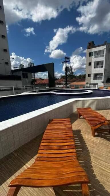 Flat De Luxo No Catole