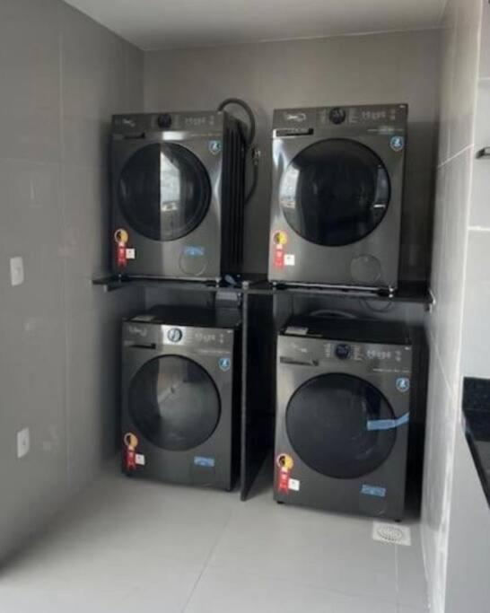 Flat De Luxo No Catole Apartment