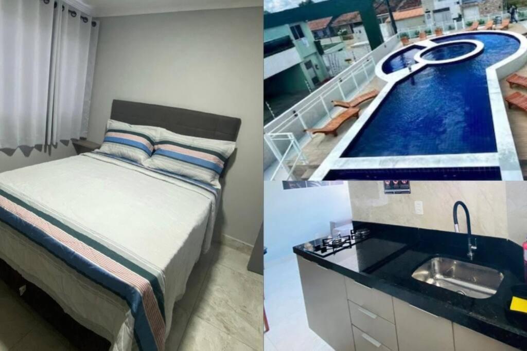 Flat De Luxo No Catole