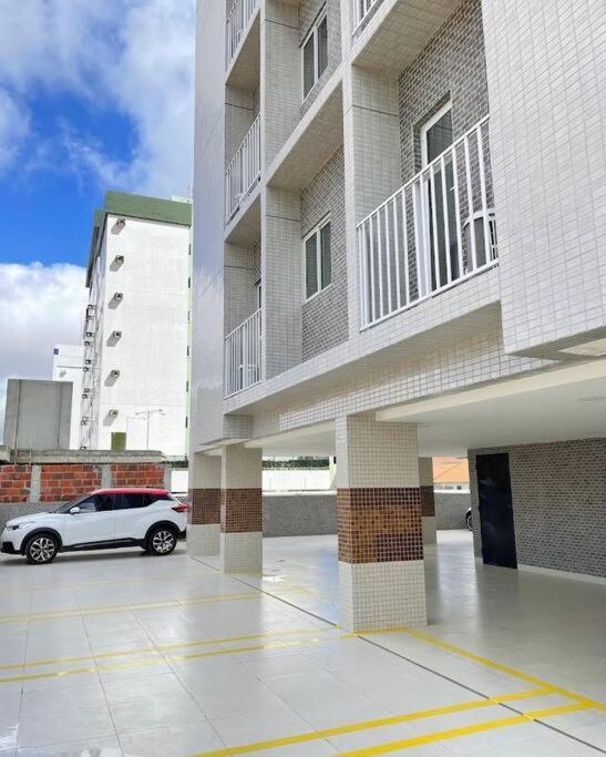 Flat De Luxo No Catole Apartment