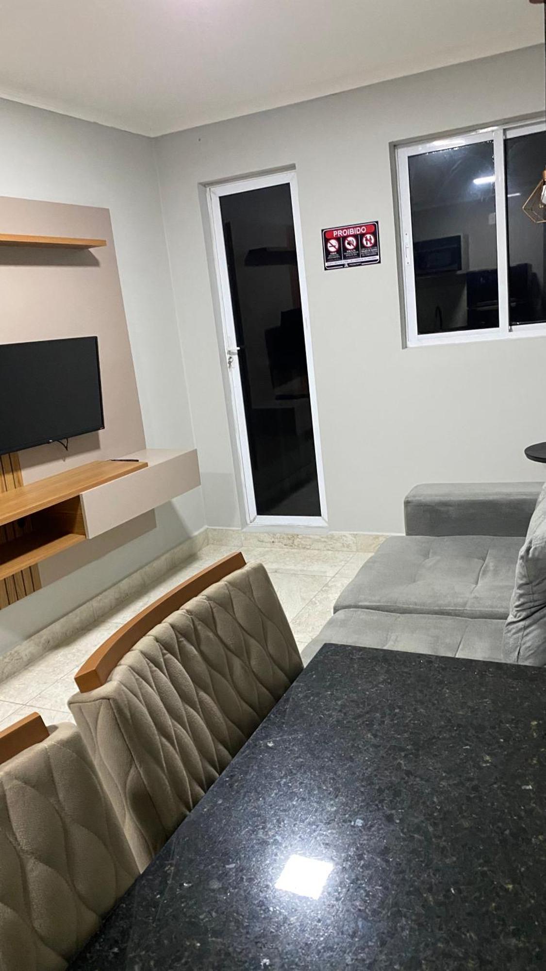 Apartment Flat De Luxo No Catole *