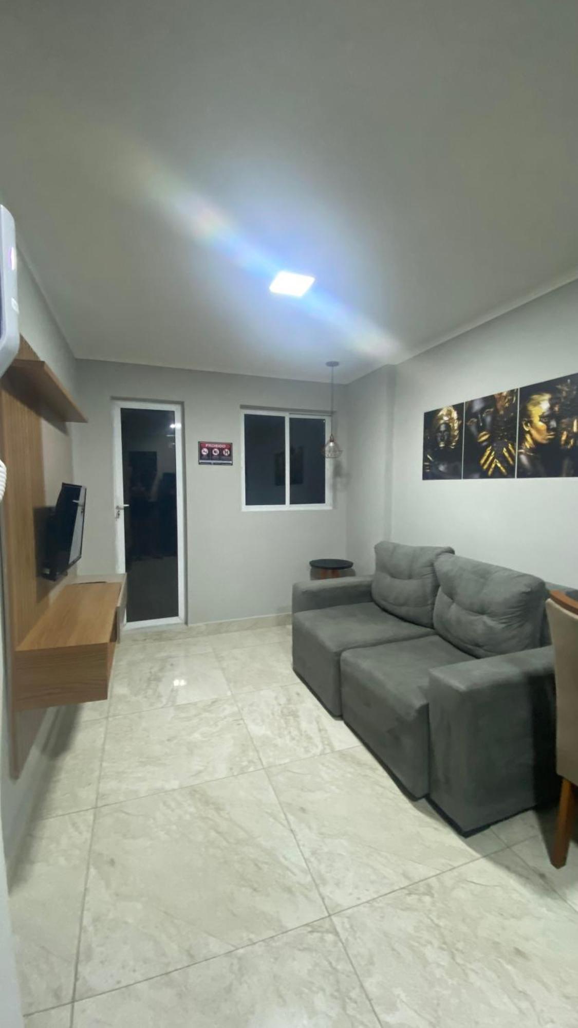 Flat De Luxo No Catole Apartment